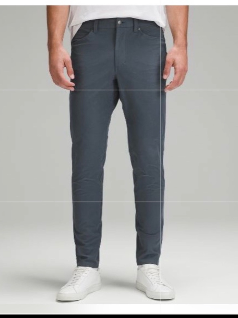 Men’s Lululemon ABC slim fit Utilitech. 32/34L